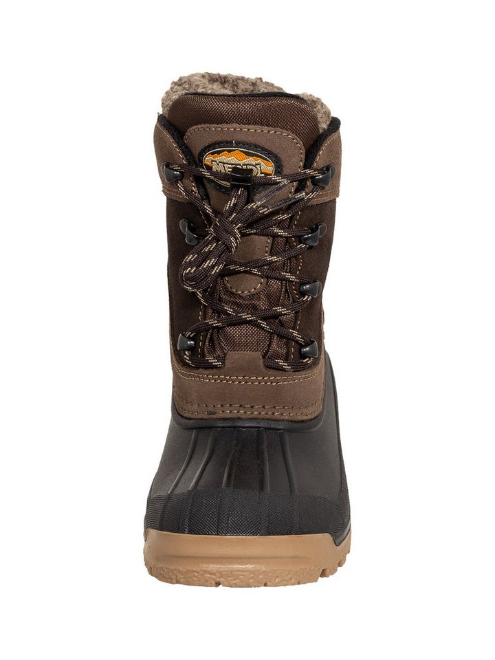 Meindl Meindl Sölden Junior dunkelbraun Wanderschuh (für Kinder & Jugendliche) Comfort fit® mehr Platz im Vorfußbereich und festen Halt in der Ferse Bild 4