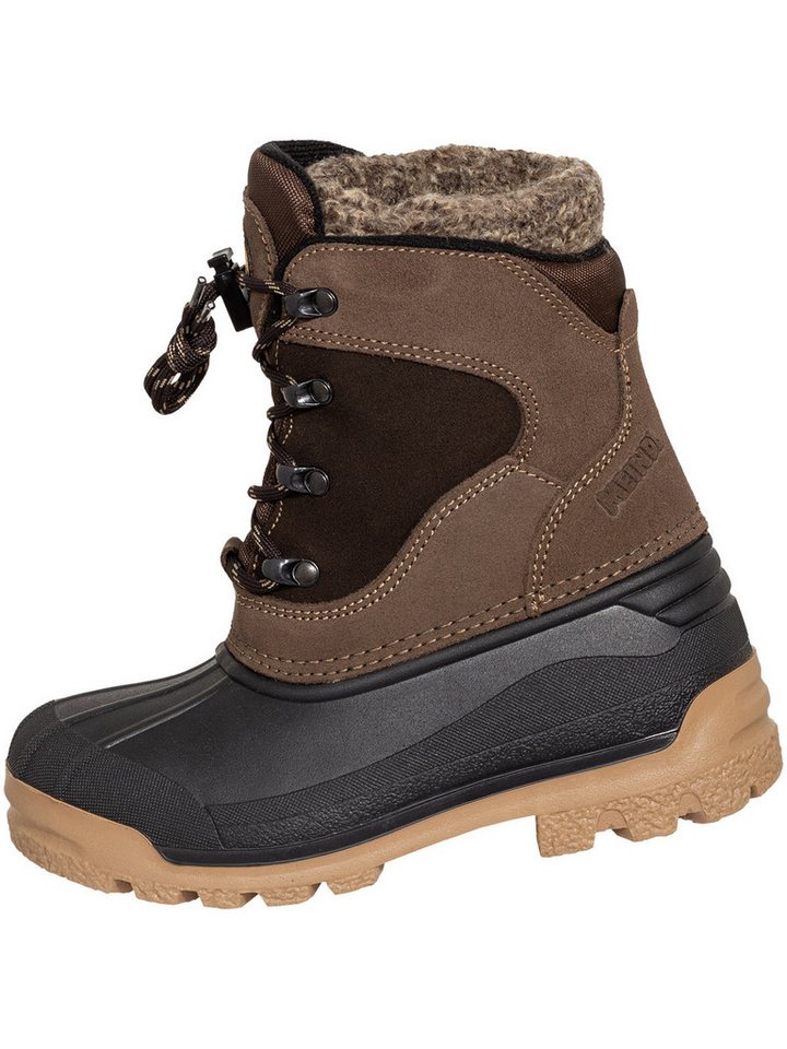 Meindl Meindl Sölden Junior dunkelbraun Wanderschuh (für Kinder & Jugendliche) Comfort fit® mehr Platz im Vorfußbereich und festen Halt in der Ferse Bild 5