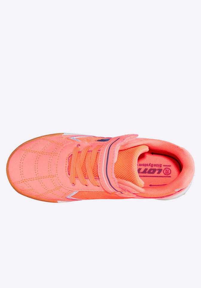 Lotto Hallenschuh (für Kinder) Indoor Sportschuhe - mit nicht abfärbender Sohle