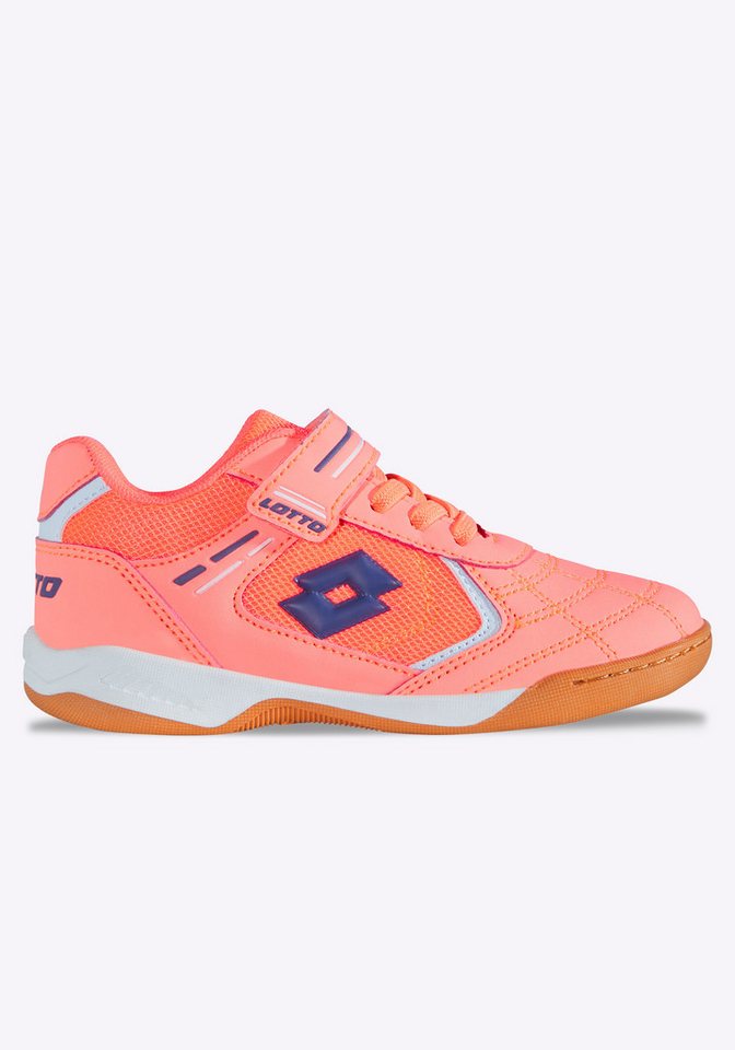 Lotto Hallenschuh (für Kinder) Indoor Sportschuhe - mit nicht abfärbender Sohle Bild 2