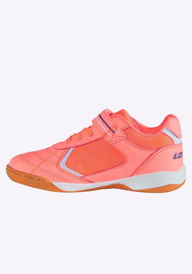 Lotto Hallenschuh (für Kinder) Indoor Sportschuhe - mit nicht abfärbender Sohle Bild 4