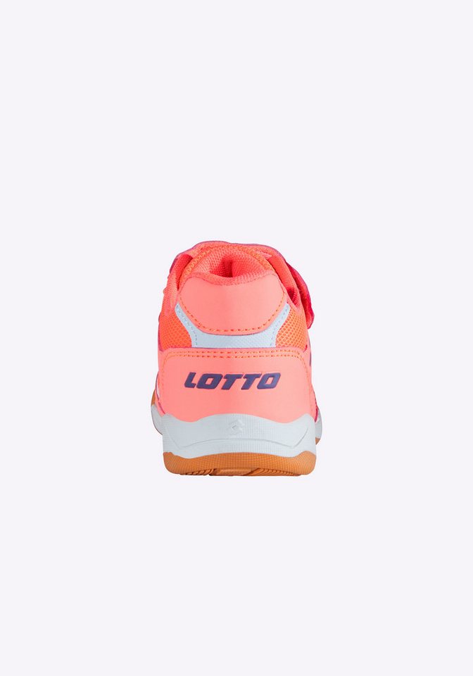 Lotto Hallenschuh (für Kinder) Indoor Sportschuhe - mit nicht abfärbender Sohle Bild 5