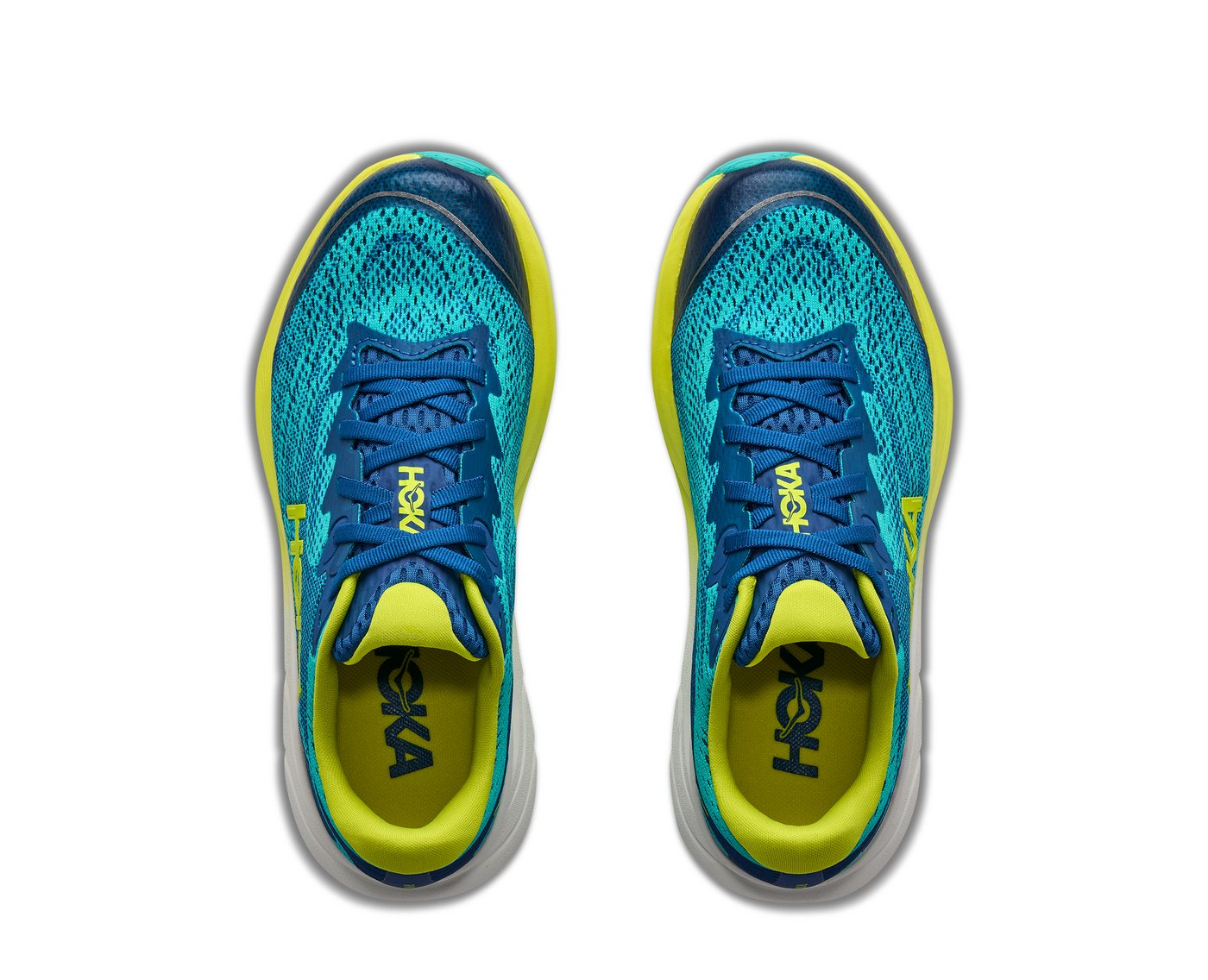 Hoka One One Rincon 4 Big Kids Laufschuh (für Jugendliche) sehr leicht, atmungsaktives Obermaterial