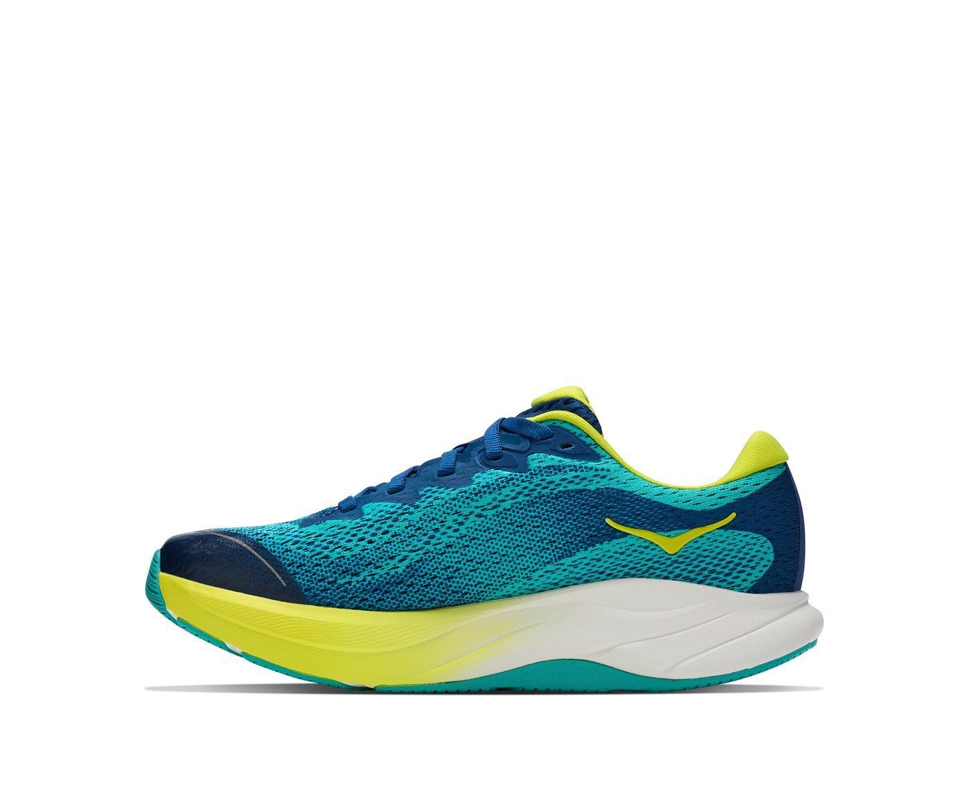 Hoka One One Rincon 4 Big Kids Laufschuh (für Jugendliche) sehr leicht, atmungsaktives Obermaterial Bild 2