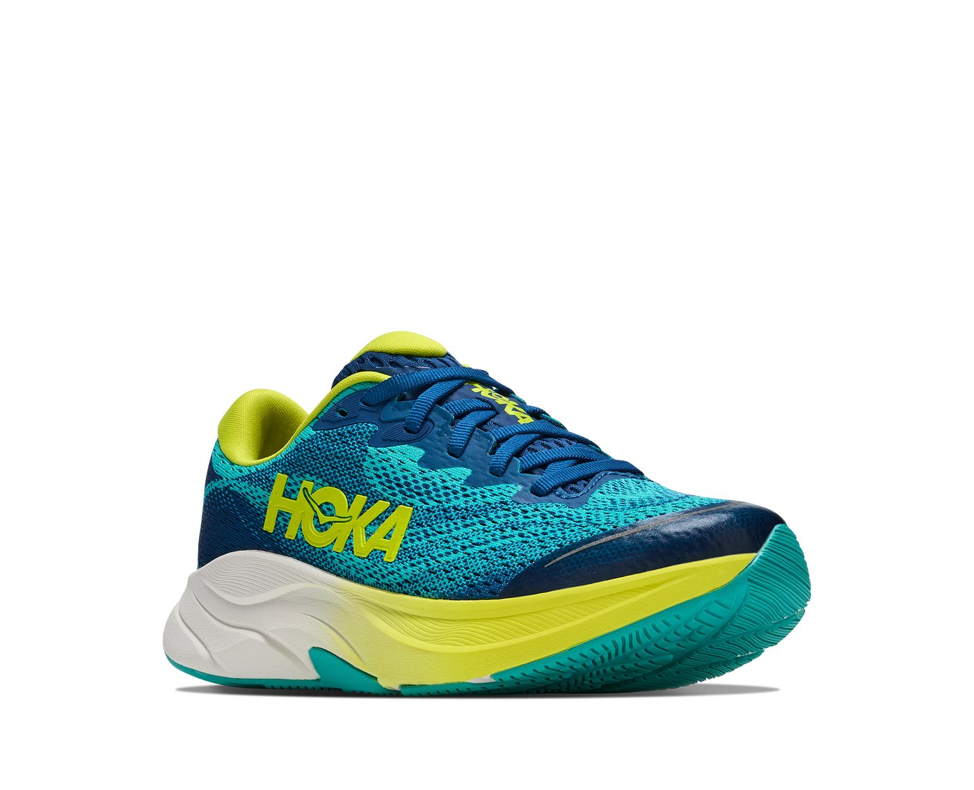 Hoka One One Rincon 4 Big Kids Laufschuh (für Jugendliche) sehr leicht, atmungsaktives Obermaterial Bild 3