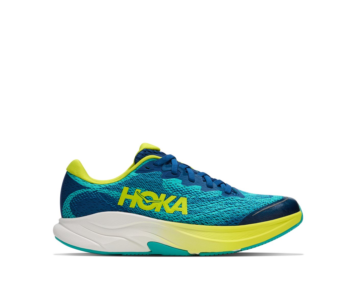 Hoka One One Rincon 4 Big Kids Laufschuh (für Jugendliche) sehr leicht, atmungsaktives Obermaterial Bild 4