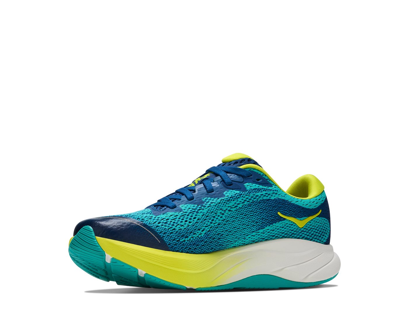 Hoka One One Rincon 4 Big Kids Laufschuh (für Jugendliche) sehr leicht, atmungsaktives Obermaterial Bild 5