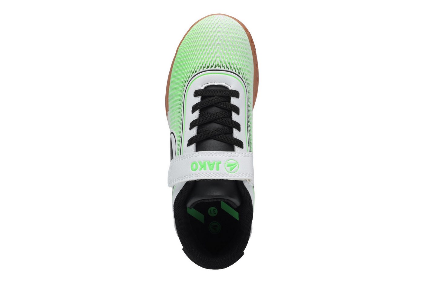Jako J-SI Course EV Indoorschuh (für Kinder) Indoorschuh, Sportschuhe, nicht abfärbende Sohle Bild 4