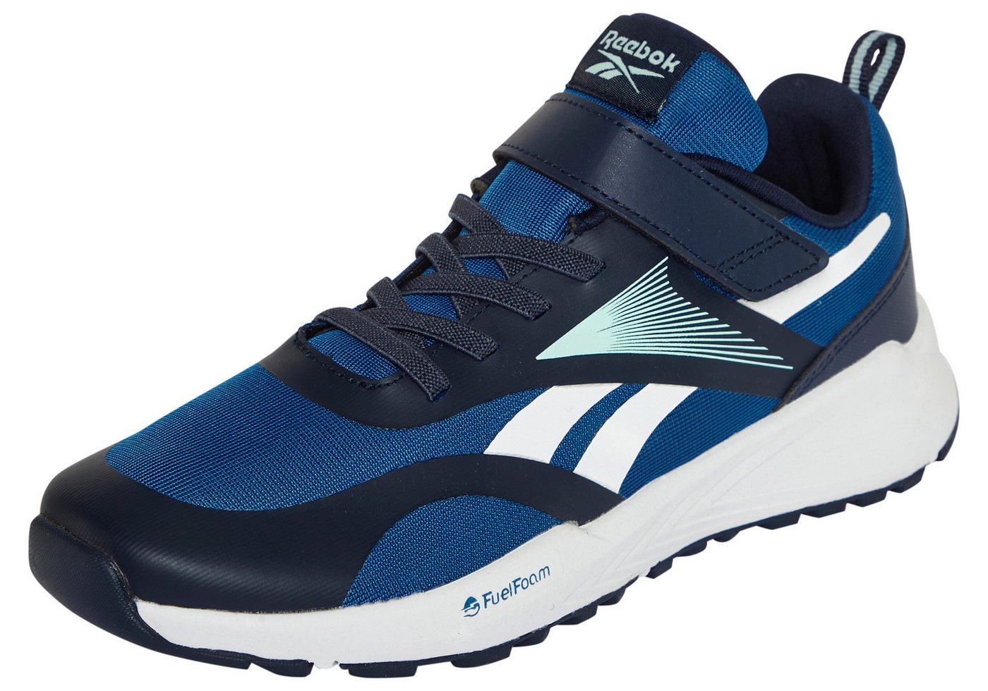 Reebok ENERGEN RUN ELASTIC LACE & TOP STRAP Laufschuh (für Kinder) für Kinder
