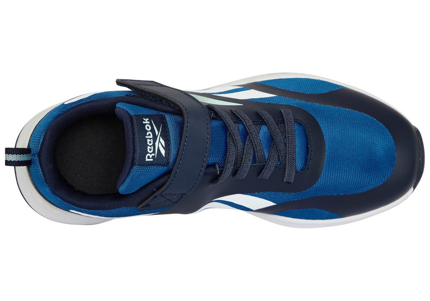 Reebok ENERGEN RUN ELASTIC LACE & TOP STRAP Laufschuh (für Kinder) für Kinder Bild 3