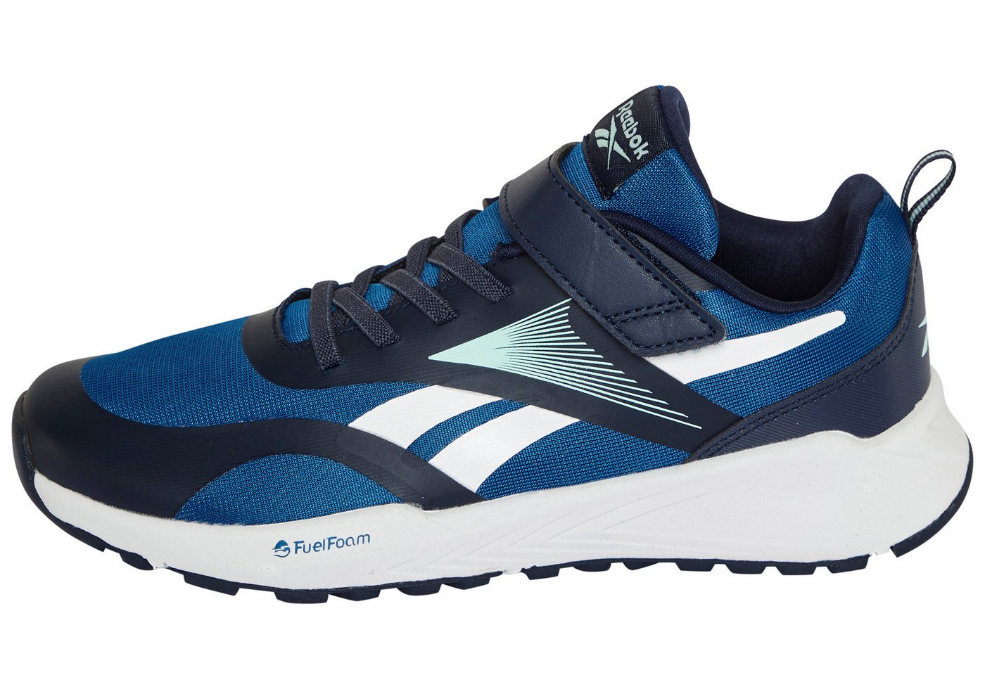 Reebok ENERGEN RUN ELASTIC LACE & TOP STRAP Laufschuh (für Kinder) für Kinder Bild 4