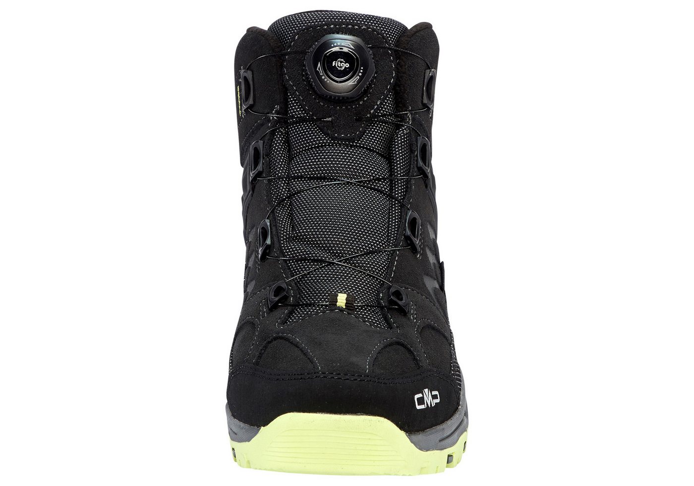 CMP KIDS KIRUNA MID FITGO FLEECE WP TREKKING SHOES Outdoorschuh (für Jugendliche) Winterstiefel, Winterschuhe, gefüttert,wasserdicht Bild 5