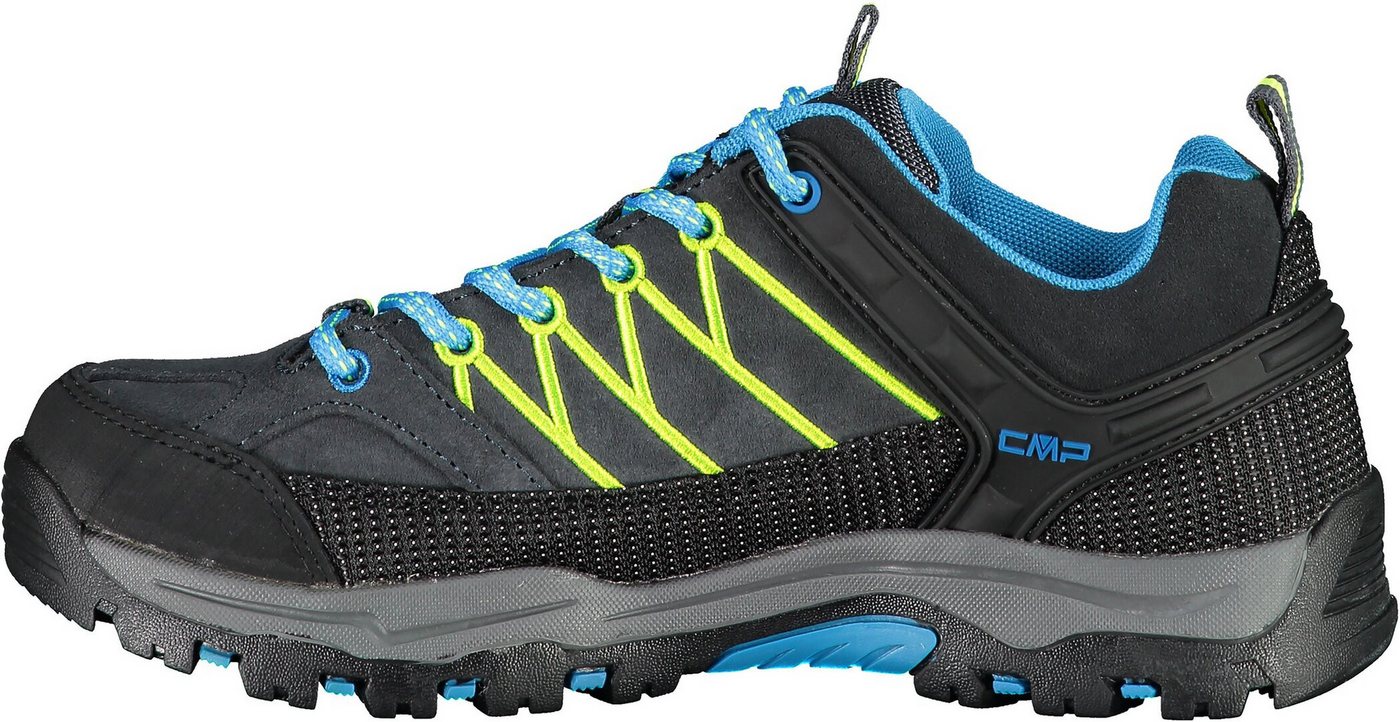 CMP KIDS RIGEL LOW WP TREKKING SHOES Outdoorschuh (für Jugendliche) wasserdicht