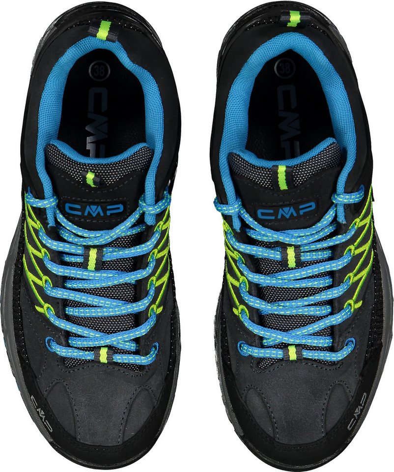 CMP KIDS RIGEL LOW WP TREKKING SHOES Outdoorschuh (für Jugendliche) wasserdicht Bild 3