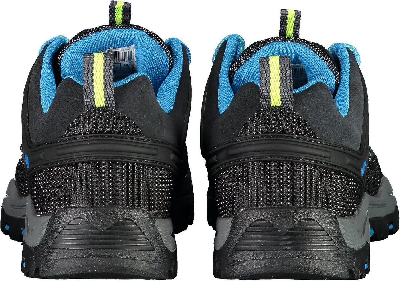 CMP KIDS RIGEL LOW WP TREKKING SHOES Outdoorschuh (für Jugendliche) wasserdicht Bild 5