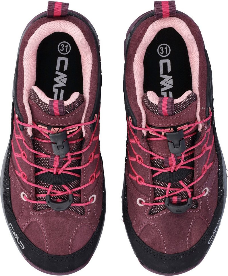 CMP KIDS RIGEL LOW WP TREKKING SHOES Outdoorschuh (für Kinder) wasserdicht