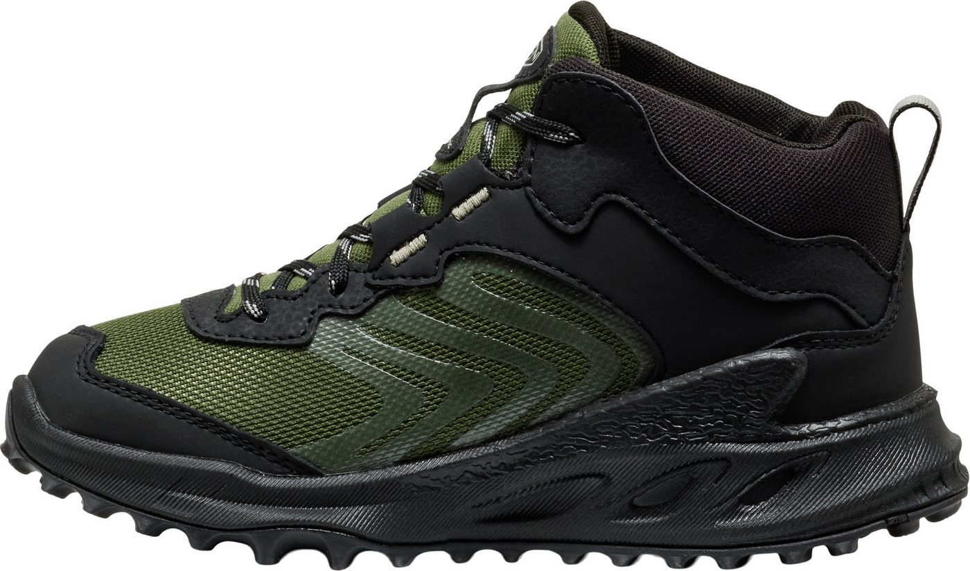 Keen ZIONIC MID WP Outdoorschuh (für Kinder & Jugendliche) wasserdicht Bild 2