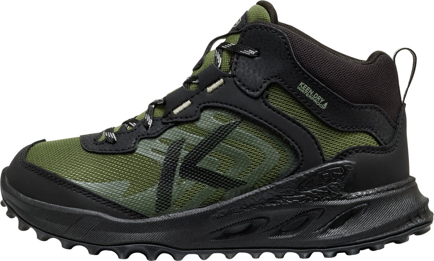 Keen ZIONIC MID WP Outdoorschuh (für Kinder & Jugendliche) wasserdicht Bild 3