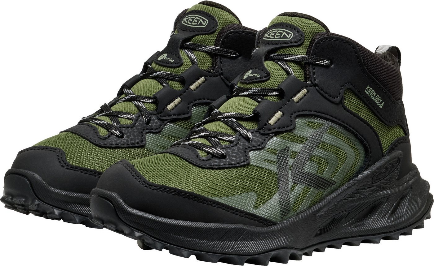 Keen ZIONIC MID WP Outdoorschuh (für Kinder & Jugendliche) wasserdicht Bild 4