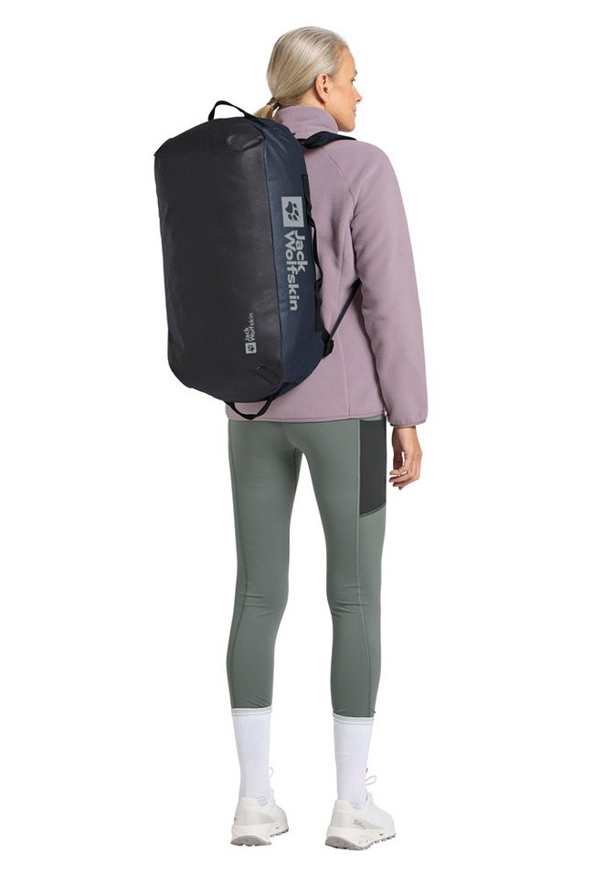 Jack Wolfskin Sporttasche ALL-IN DUFFLE 35 Bild 3