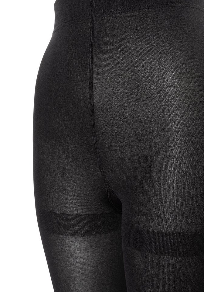 Camano Thermostrumpfhose comfort 40 DEN mit nahtloser Verarbeitung Bild 2