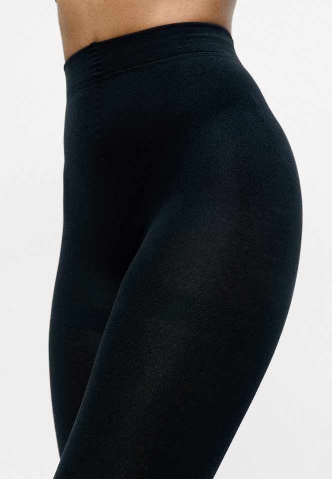 Camano Thermostrumpfhose comfort 40 DEN mit nahtloser Verarbeitung Bild 5