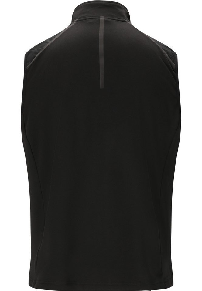 ENDURANCE Softshellweste Jelawat mit 4-Wege-Stretch und wasserabweisender Membran