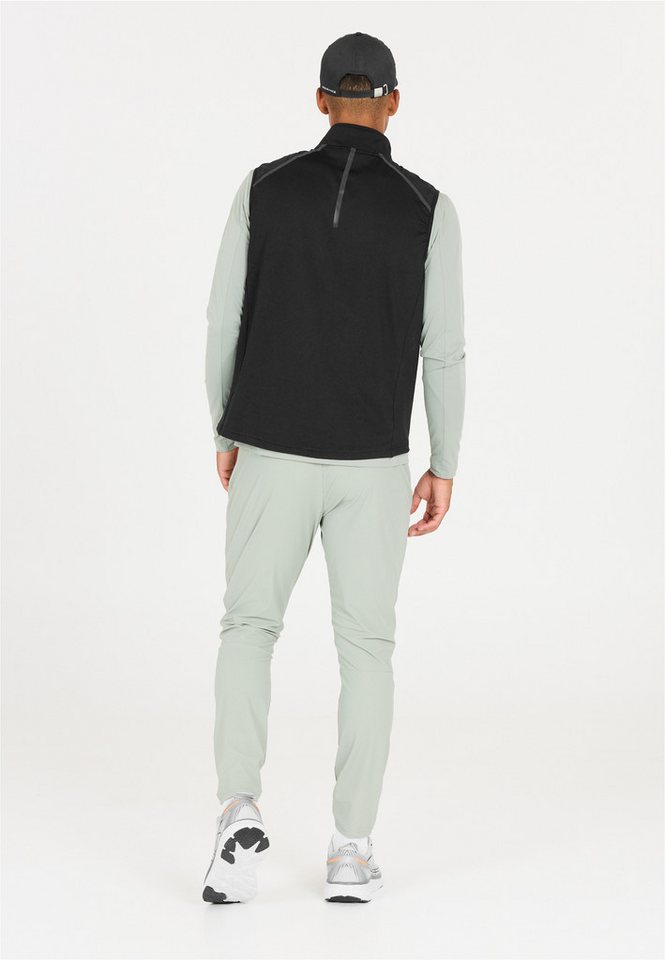 ENDURANCE Softshellweste Jelawat mit 4-Wege-Stretch und wasserabweisender Membran Bild 2