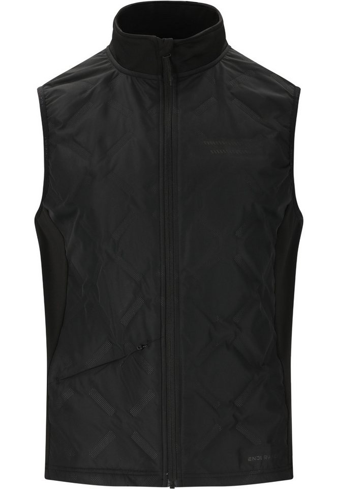 ENDURANCE Softshellweste Jelawat mit 4-Wege-Stretch und wasserabweisender Membran Bild 3