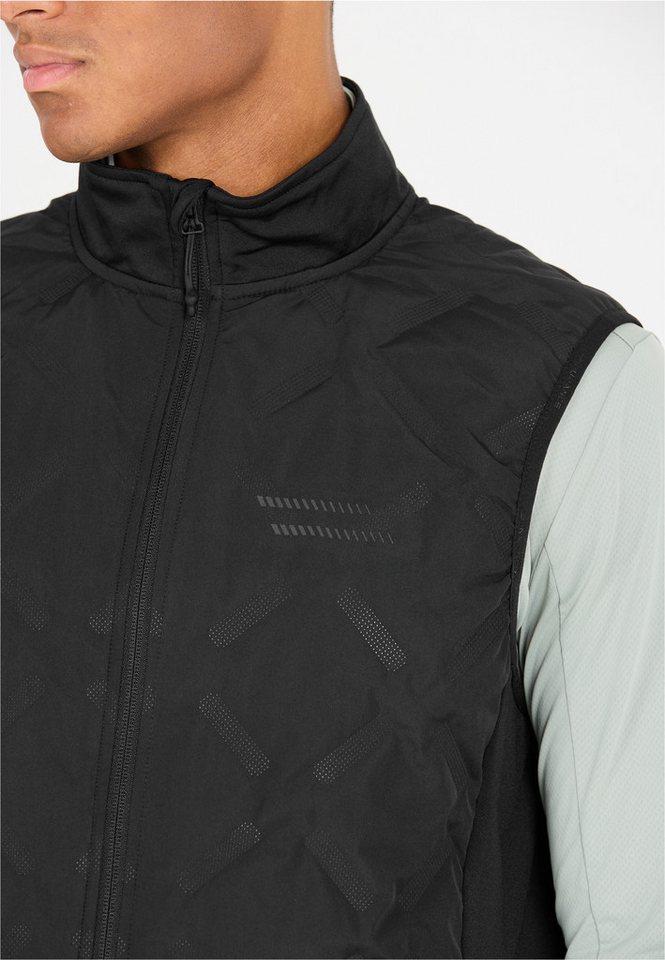 ENDURANCE Softshellweste Jelawat mit 4-Wege-Stretch und wasserabweisender Membran Bild 4