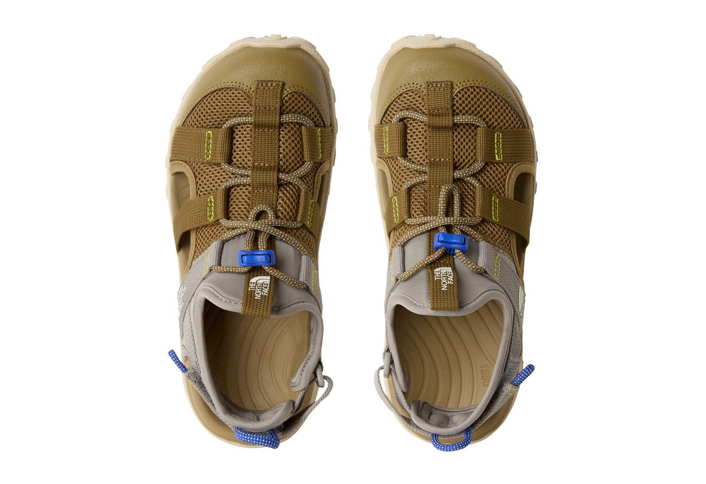 The North Face Y EXPLORE CAMP SHANDAL Outdoorsandale (für Kinder & Jugendliche)