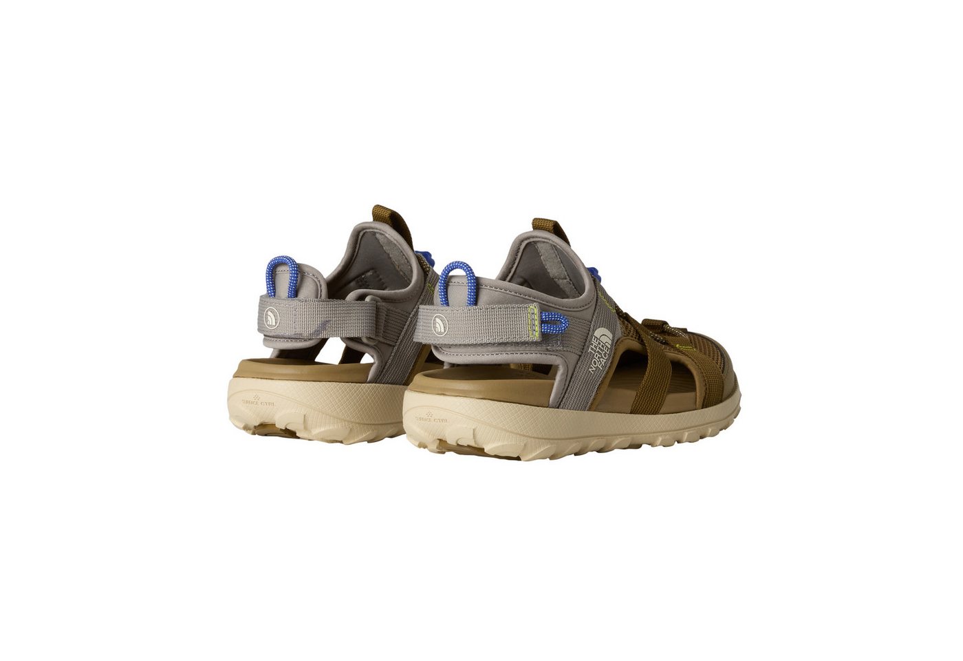 The North Face Y EXPLORE CAMP SHANDAL Outdoorsandale (für Kinder & Jugendliche) Bild 5