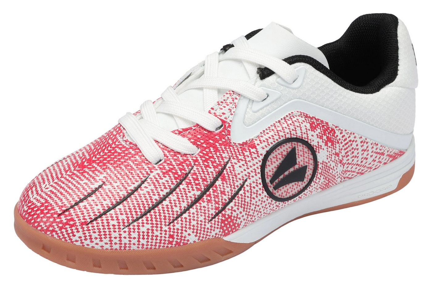 Jako J-SI VINI Indoorschuh (für Kinder & Jugendliche) Hallenschuh, Fussballschuh, Sportschuhe, nicht abfärbende Sohle Bild 2
