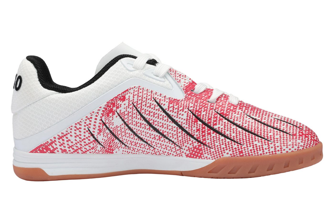 Jako J-SI VINI Indoorschuh (für Kinder & Jugendliche) Hallenschuh, Fussballschuh, Sportschuhe, nicht abfärbende Sohle Bild 4