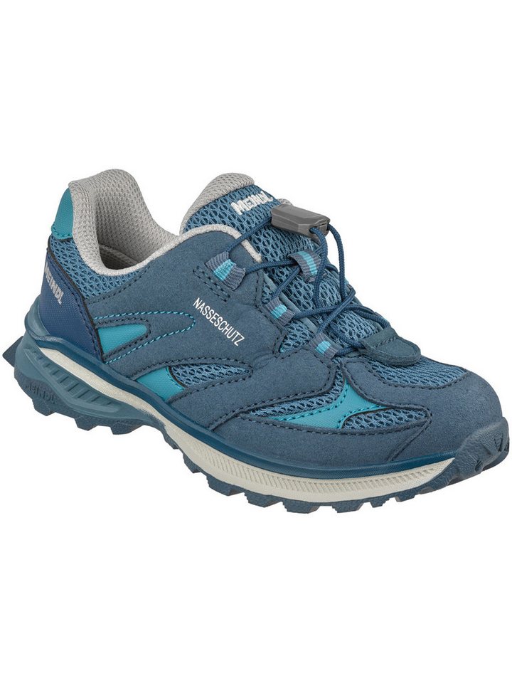 Meindl Velas Junior Wanderschuh (für Kinder & Jugendliche) Robust, flexibel, strapazierfähig und multifunktionell