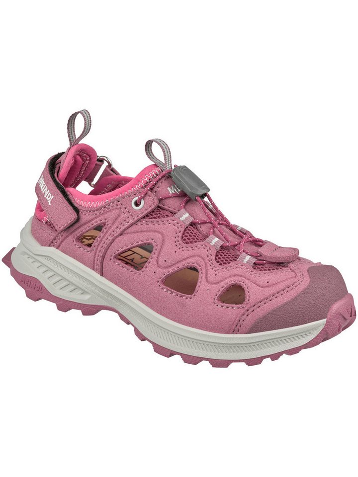 Meindl Fiji Junior Wanderschuh (für Kinder & Jugendliche) Robust, flexibel, strapazierfähig und multifunktionell