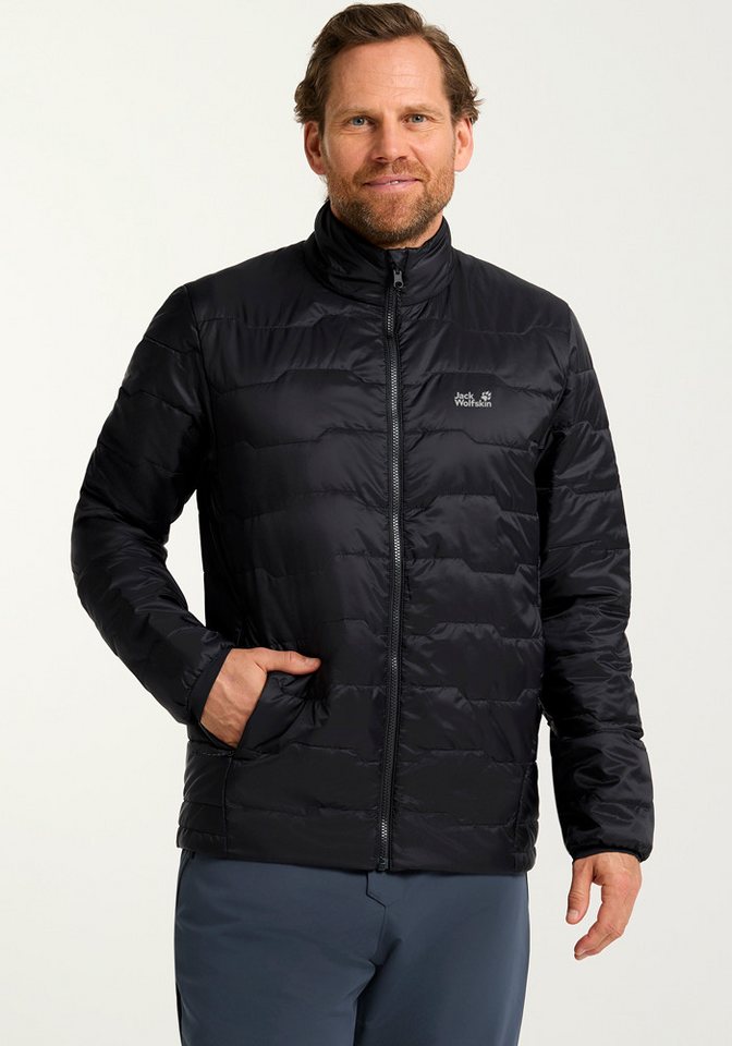 Jack Wolfskin Skijacke FLOWLINE 3IN1 JKT M mit 3-in-1-Funktion, wasserdicht, winddicht, atmungsaktiv Bild 3