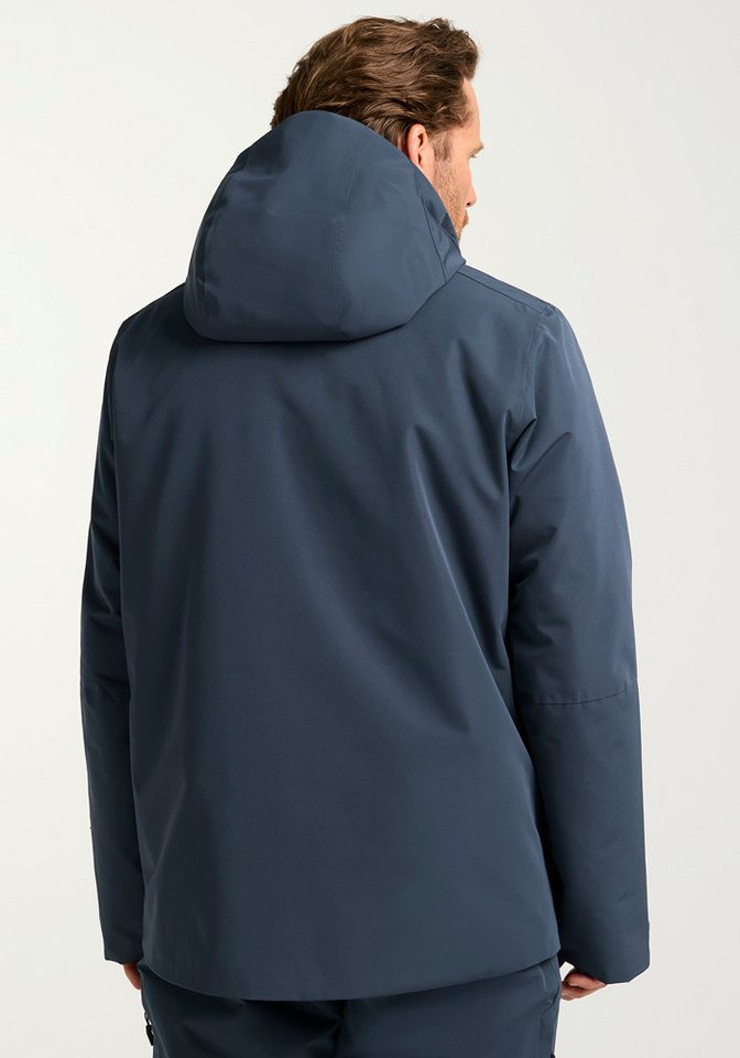 Jack Wolfskin Skijacke FLOWLINE 3IN1 JKT M mit 3-in-1-Funktion, wasserdicht, winddicht, atmungsaktiv Bild 5