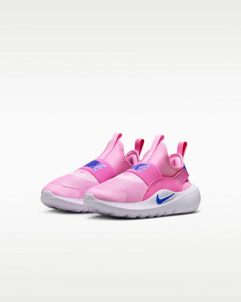 Nike Flex Runner 4 (PS) Laufschuh (für Kinder) mit praktischem Schlupfeinstieg Bild 3