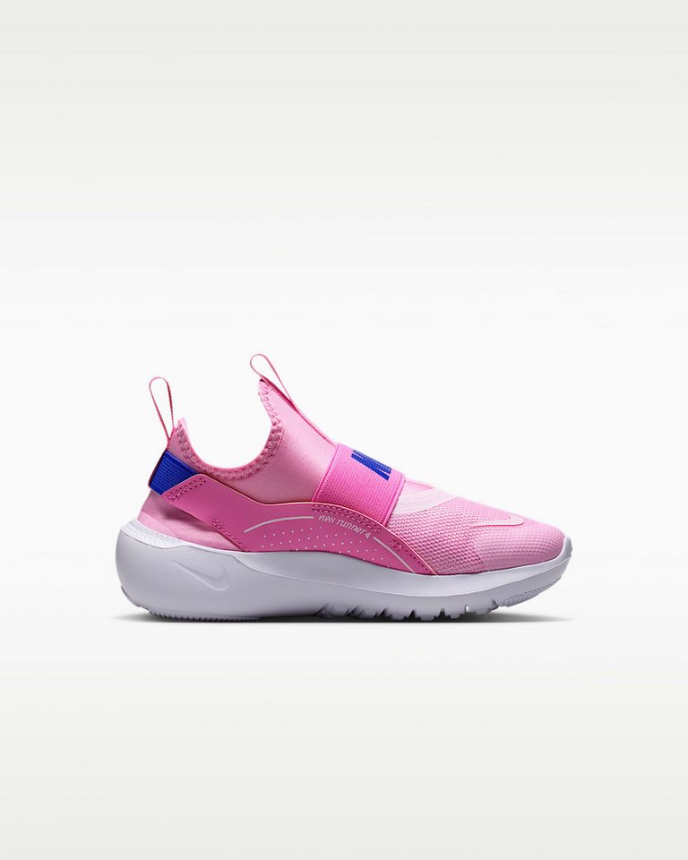 Nike Flex Runner 4 (PS) Laufschuh (für Kinder) mit praktischem Schlupfeinstieg Bild 4