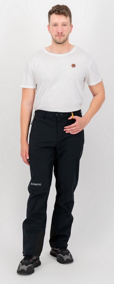 DEPROC Active Softshellhose STERLING WNTR MN auch in Großen Größen erhältlich Bild 3