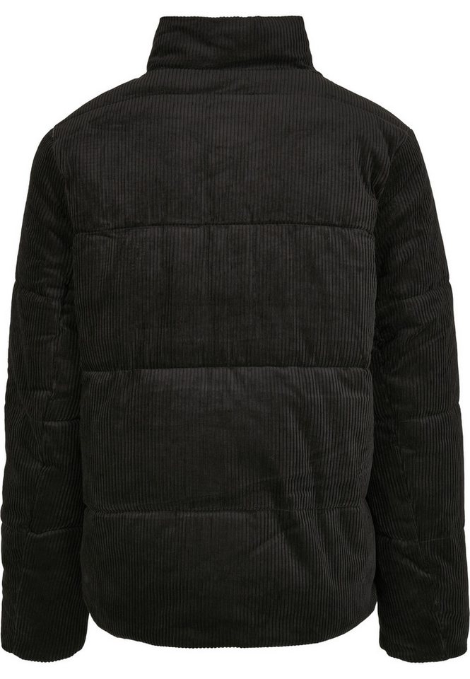 URBAN CLASSICS Outdoorjacke Urban Classics Herren Boxy Corduroy Puffer Jacket (1-St)