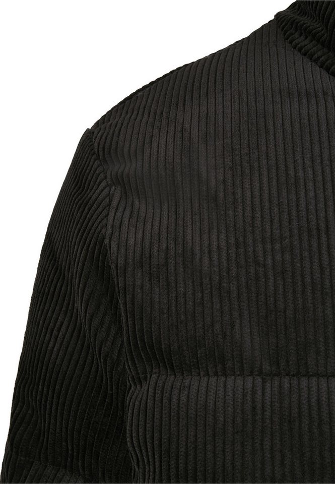 URBAN CLASSICS Outdoorjacke Urban Classics Herren Boxy Corduroy Puffer Jacket (1-St) Bild 2