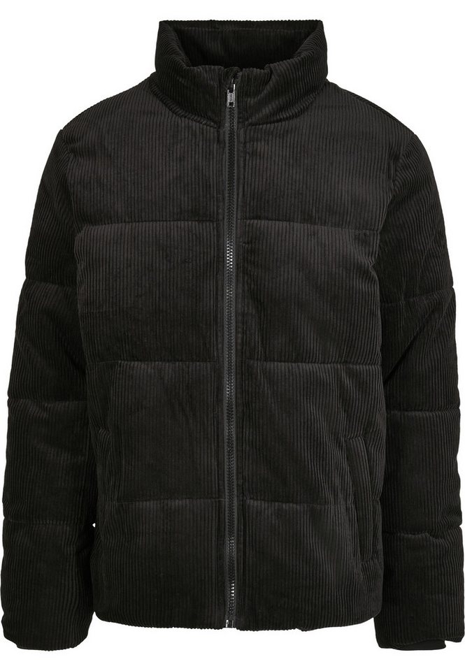 URBAN CLASSICS Outdoorjacke Urban Classics Herren Boxy Corduroy Puffer Jacket (1-St) Bild 3