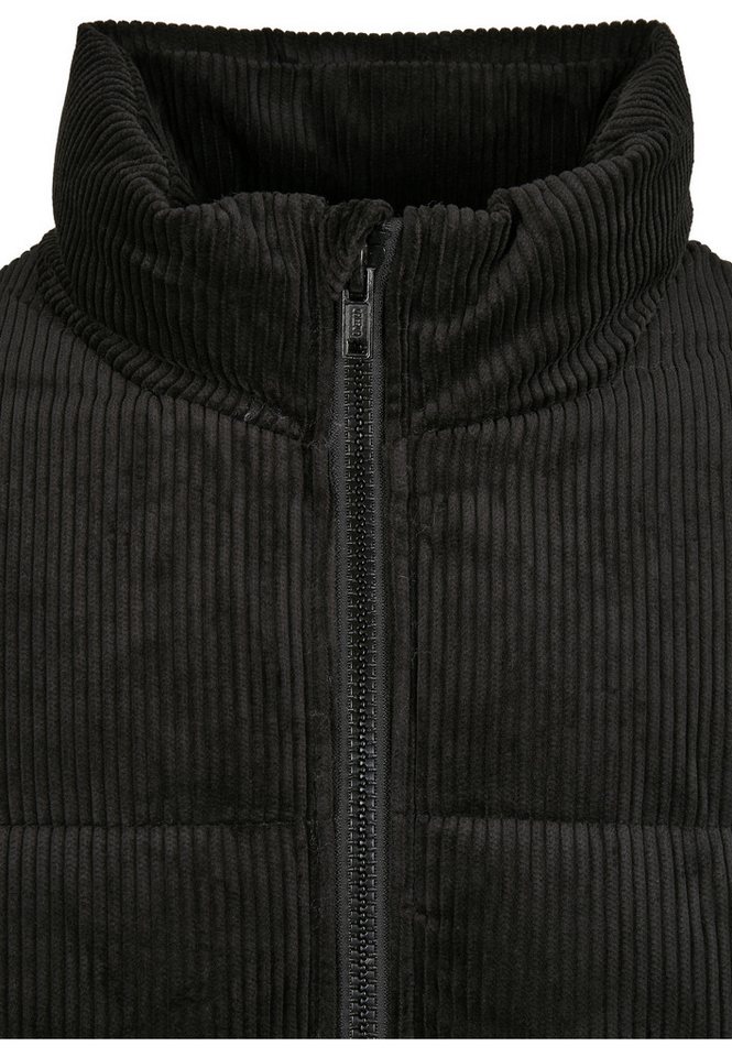URBAN CLASSICS Outdoorjacke Urban Classics Herren Boxy Corduroy Puffer Jacket (1-St) Bild 5
