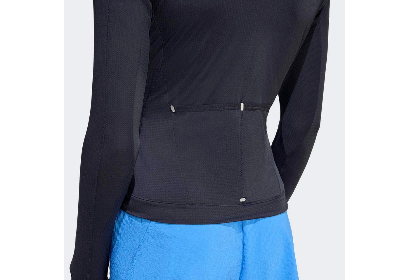 adidas Performance Laufjacke ADI365 SEASONAL WOMENS mit Reißverschluss, für Laufen, aus Kunstfaser Bild 3