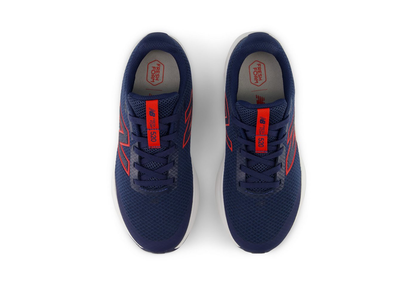 New Balance 520 Laufschuh (für Jugendliche) mit Gummilaufsohle Bild 4