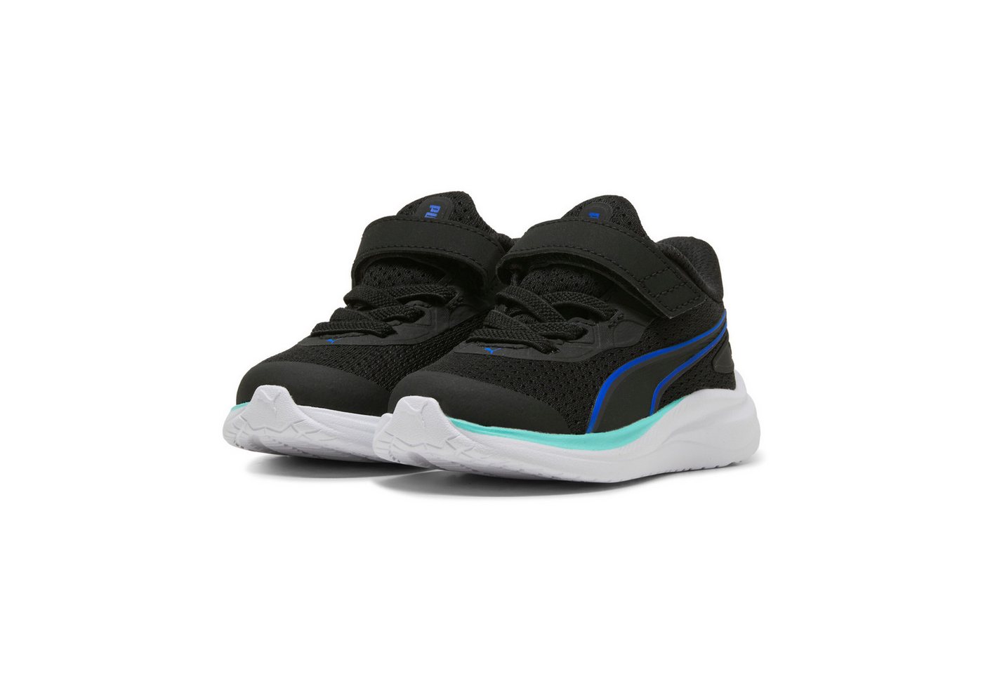 PUMA SKYROCKET 2 AC INF Laufschuh (für Kinder) für sportliche Aktivitäten und Laufen, atmungsaktives Obermaterial