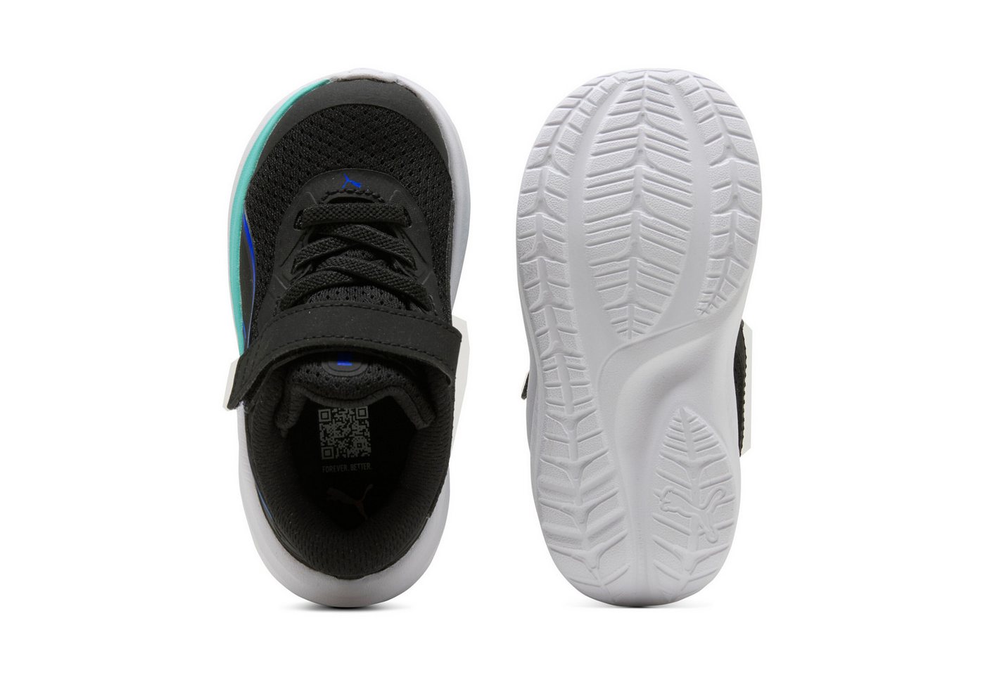 PUMA SKYROCKET 2 AC INF Laufschuh (für Kinder) für sportliche Aktivitäten und Laufen, atmungsaktives Obermaterial Bild 3