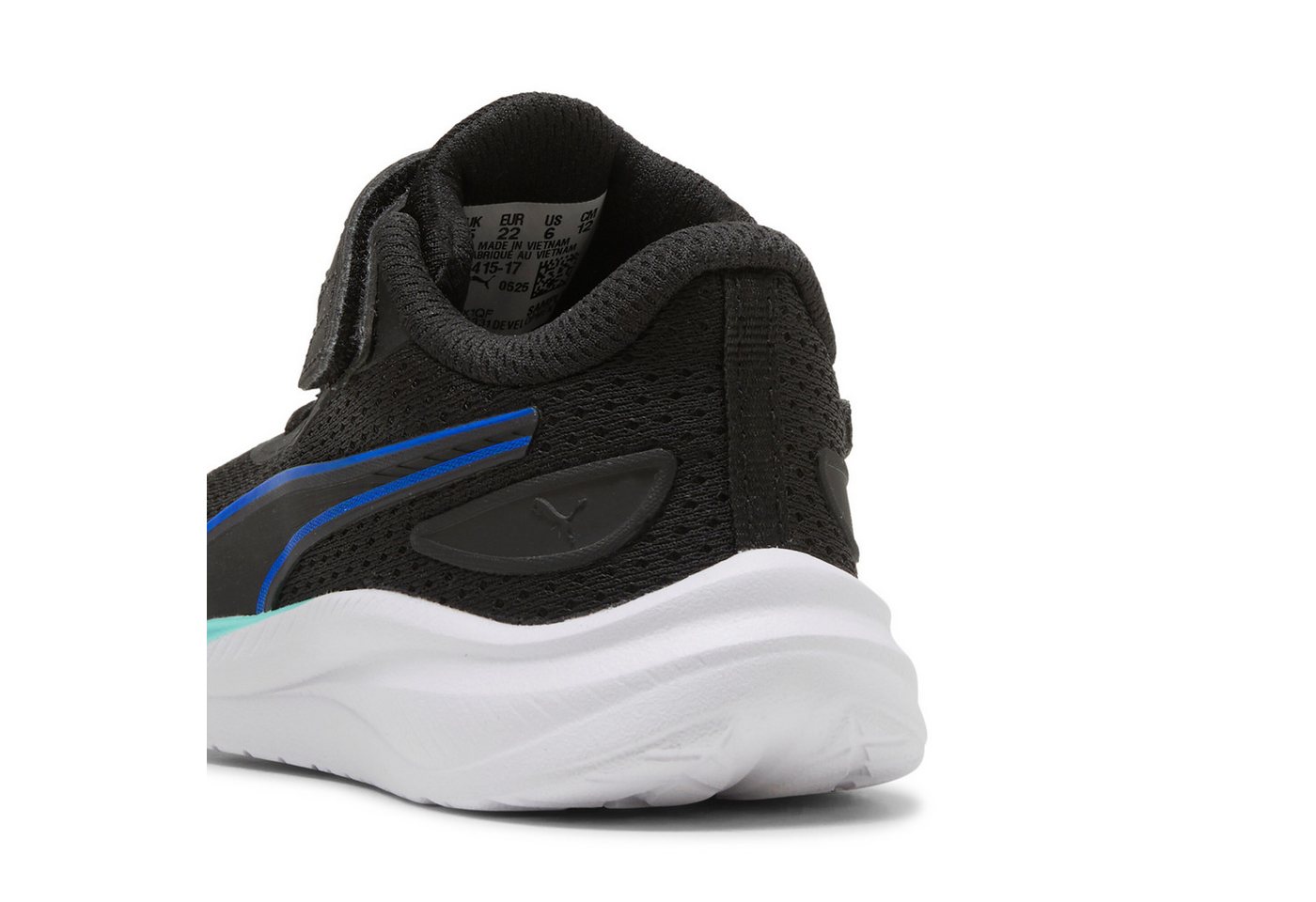 PUMA SKYROCKET 2 AC INF Laufschuh (für Kinder) für sportliche Aktivitäten und Laufen, atmungsaktives Obermaterial Bild 5